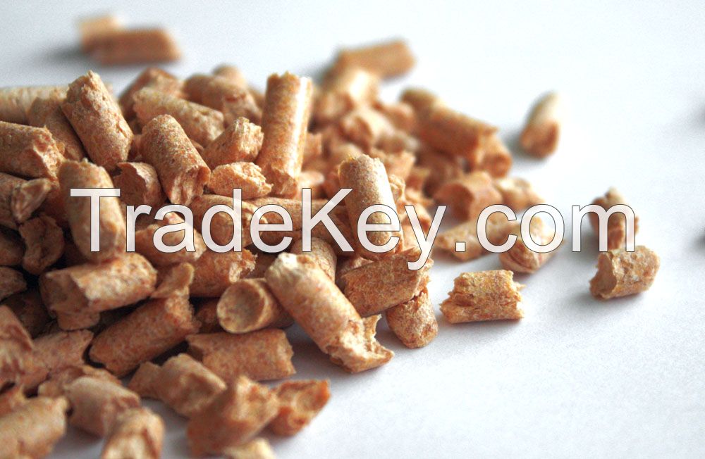 Wood Pellets of High Quality