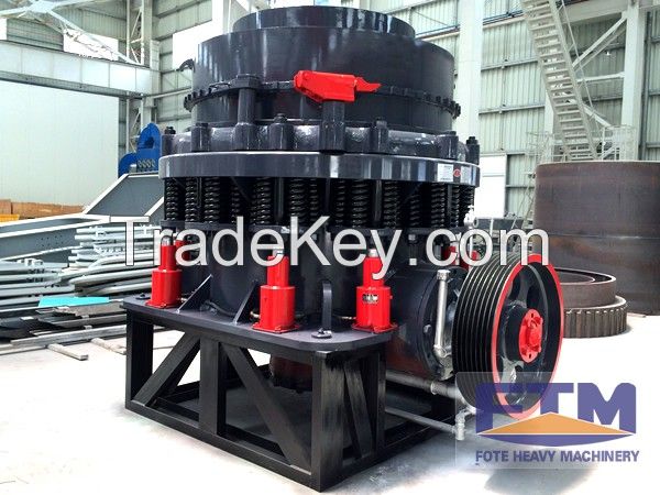 Hydraulic Stone Cone Crusher or Coal Cone Crushers