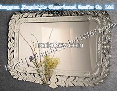 MIRROR, V-MIRROR, EUROPEAN MIRROR, WALL MIRROR, CARVED MIRROR, COSMETIC MIRROR, SALON MIRROR