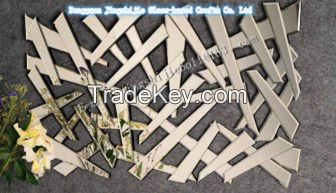 MIRRORS, MDF, GLASS FRAMED MIRROR, HOME MIRROR, DECORATIVE SALON MIRROR FOR BATOOM LIVINGROOM AND HOTEL