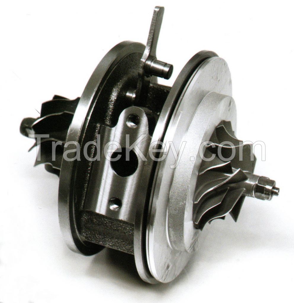Turbo cartridge, spare parts for turbo charger, auto spare parts for Korean cars