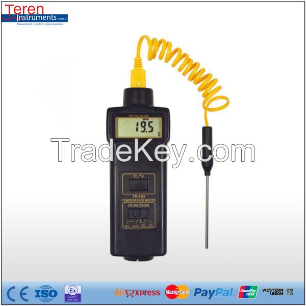 sell TM-1310 LCD Temperature tester