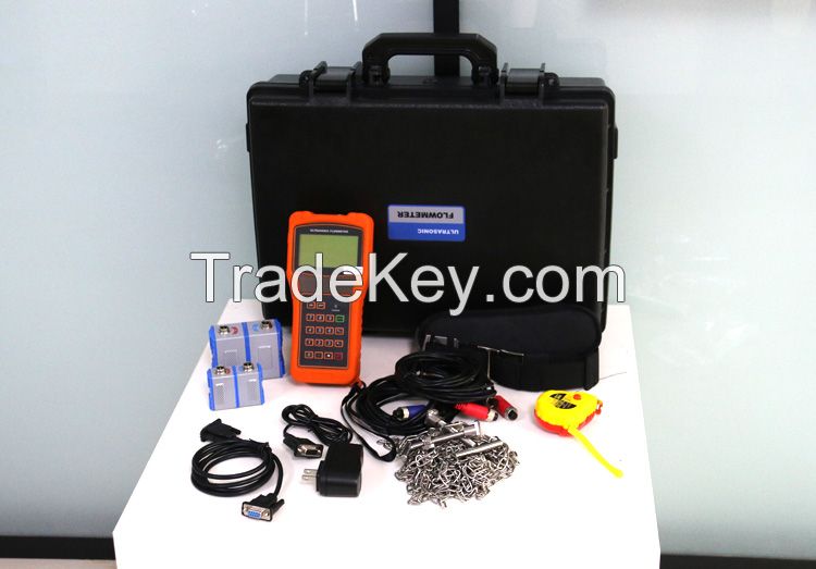 Sell Handheld ultrasonic flow meter