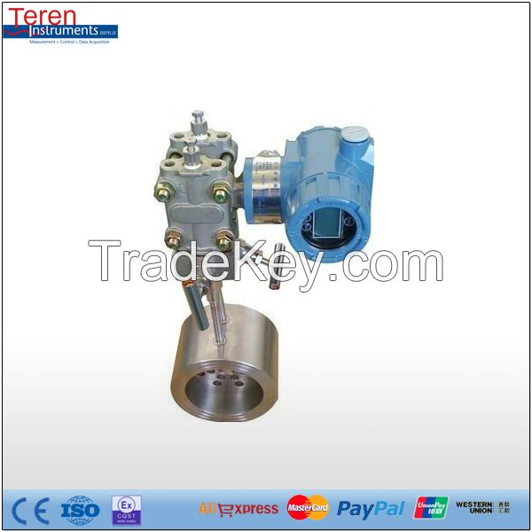 high precision natural gas standard orifice flowmeter