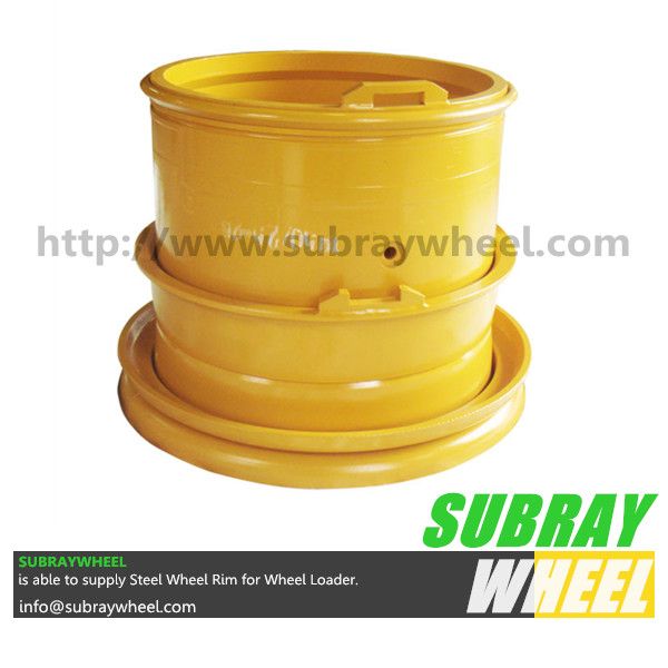 25-19.50/2.5 Heavy duty construction wheel rim