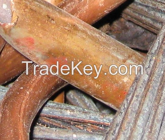 Copper Bars Scrap Ready For Export