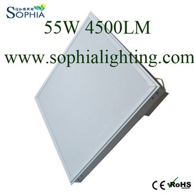 Led panel light, LED Ceiling light, LED Commercial lighting, LED decorative lighting, Power 55W, 3 Years Warranty, CE, ROHS, IP68