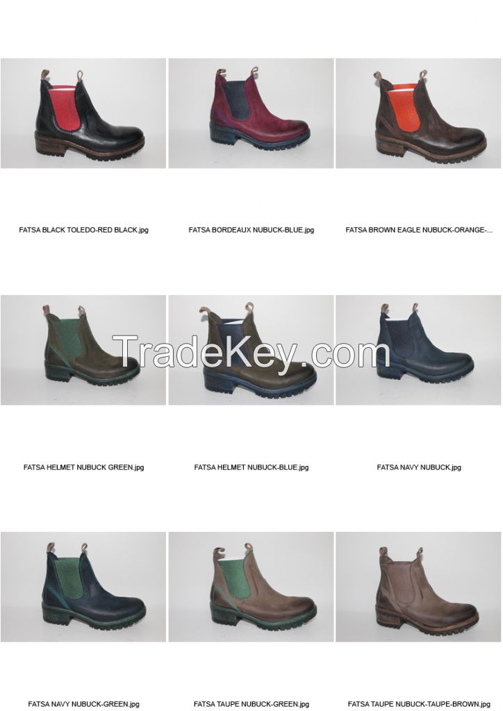 women boots-Fatsa