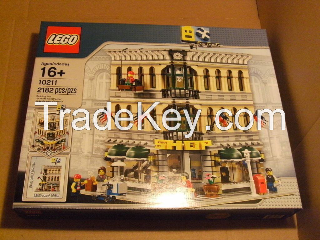 LEGO 10211 Creator Set Grand Emporium