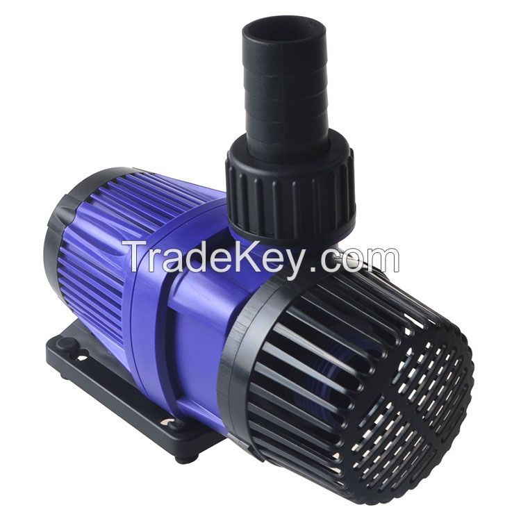 Brushless DC Water Pump for Aquarium Fish Tank