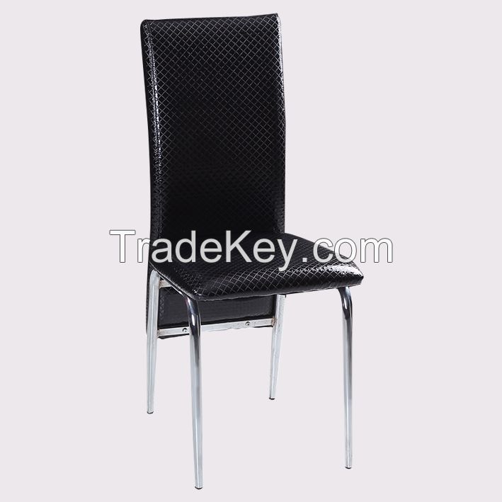 Simple Design PU Dining Chairs