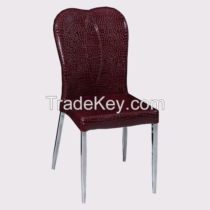 Hot Sale Modern Leather Dining Chairs