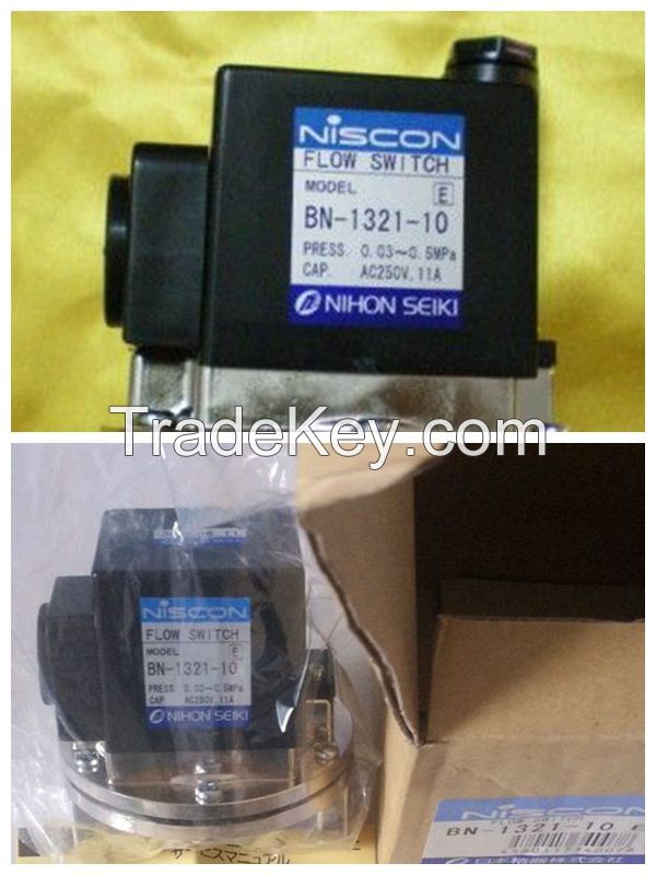 NIHON SEIKI(NISCON) Pneumatic parts