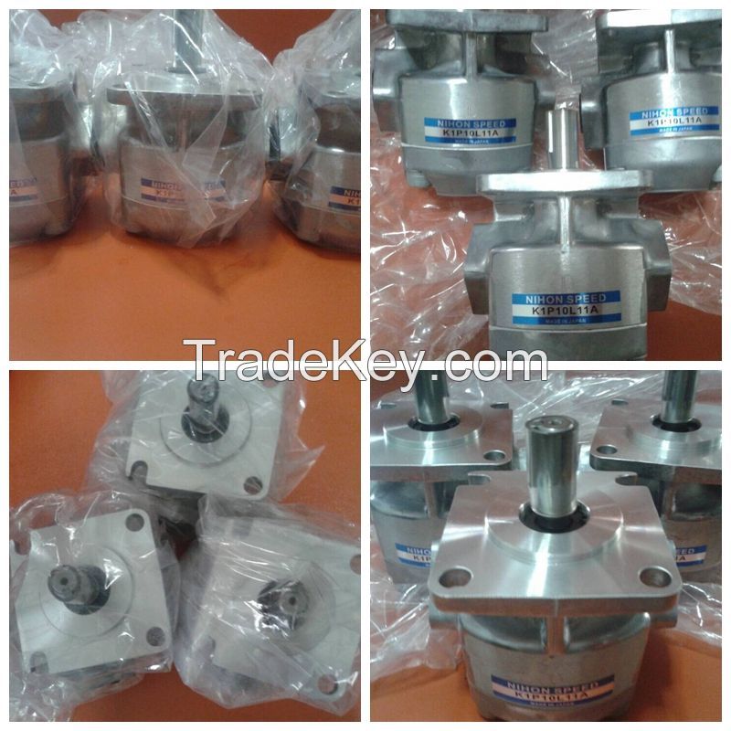 NIHON SPEED gear pump