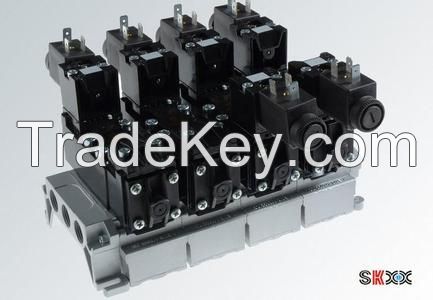 UNIVER solenoid valves