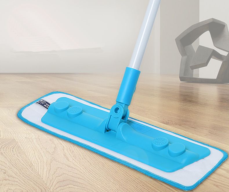 Floor Care Clean Dust Pad Flat Mop Microfiber