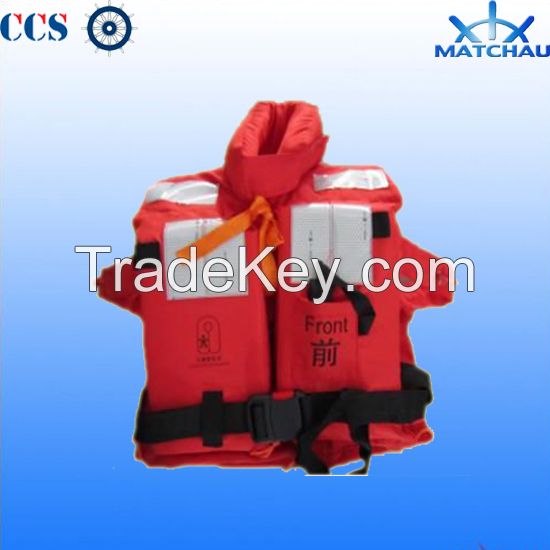 Solas Approved Marine Foam Life Jacket for Child