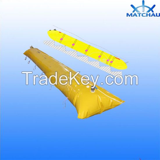 Gangway Load Test Water Bags