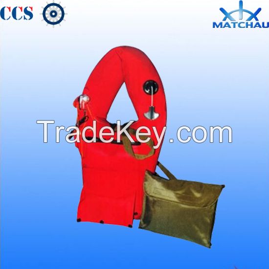 CCS/EC Rubber Inflatable Life Jacket