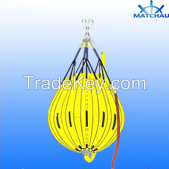 50mt Offshore Crane Proof Load Test Water Bags