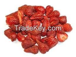 Dried Strawberry