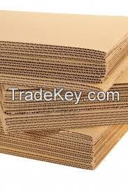 3-ply high quality custom corrugated board