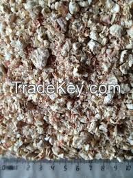 Corn Cob Grits for Mushroom Cultivation