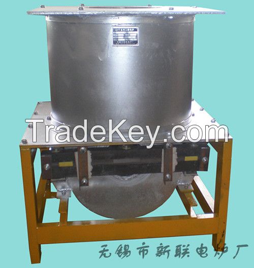 GYT-200 Copper Melting Furnace