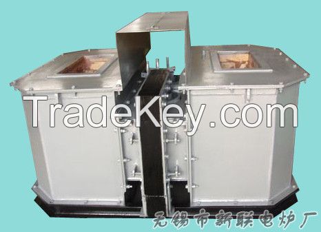 Horizontal Casting Furnace