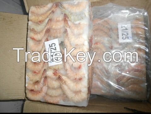 Frozen Fish / Seafood