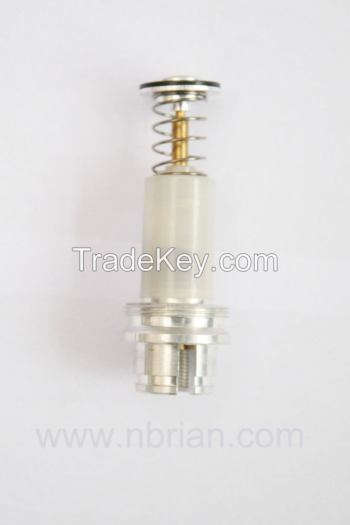 Gas magnetic lockable valves RBDQ18A