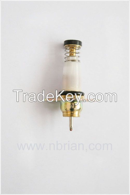 Gas magnetic lockable valves RBDF10