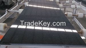 black blenco engineered stone quartz, quartz agglomerate, man made quartz stone