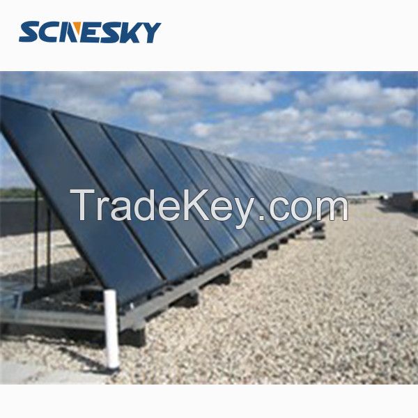 Solar Water Heater Parts Stainless Steel, High Quality Solar Water Heater for Home Bathroom