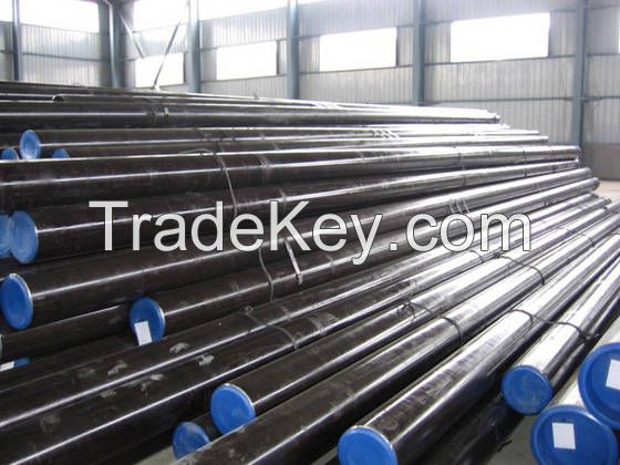 Sell Carbon and Carbon-Manganese Seamless Steel Tubes for Ships