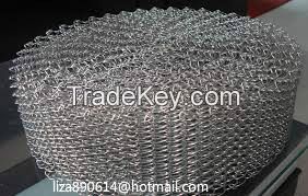 High quality Knitted mesh filter
