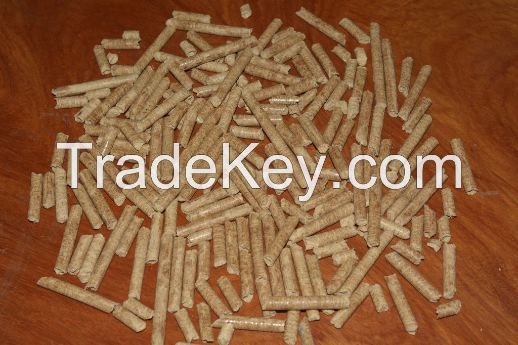 sell wood pellets