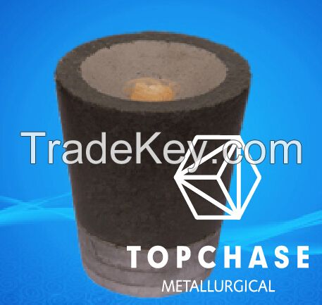 China Topchase Tundish Zirconic Metering Nozzle  Sale Well