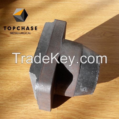 Composite Refractory Nozzle for Billet Casting