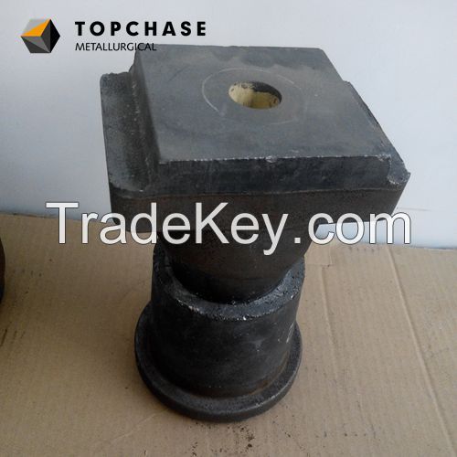 Tundish Zirconic Metering Nozzle With Hot Sale