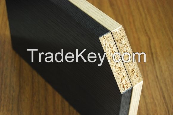 sell 25mm, 35mm, 38mm, 42mm, 45mm, 54mm, 64mm plus thick particleboard for door skin