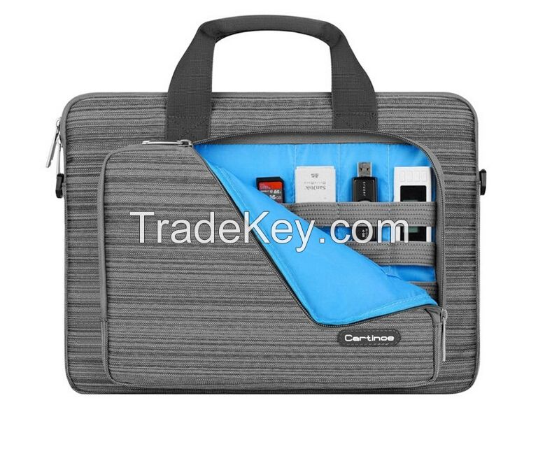 custom Briefcase Tote Shoulder Notebook Computer Pack Laptop Bag