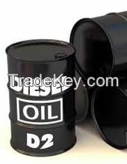 D2 DIESEL GAS OIL L-0.2-62 GOST 305 - 82