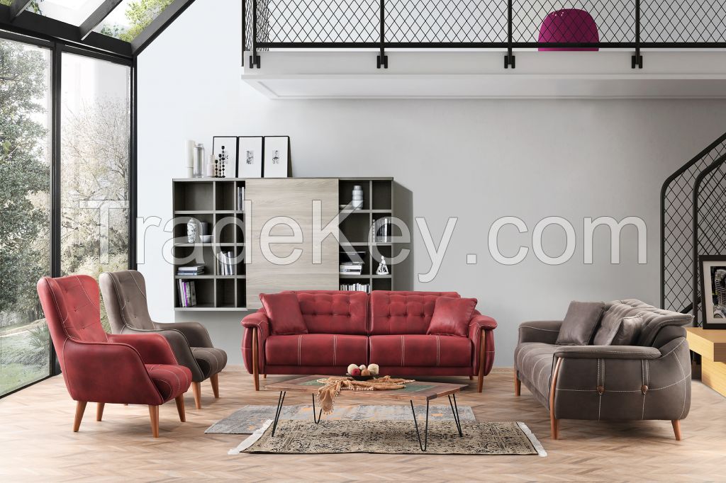 Roma Sofa Set