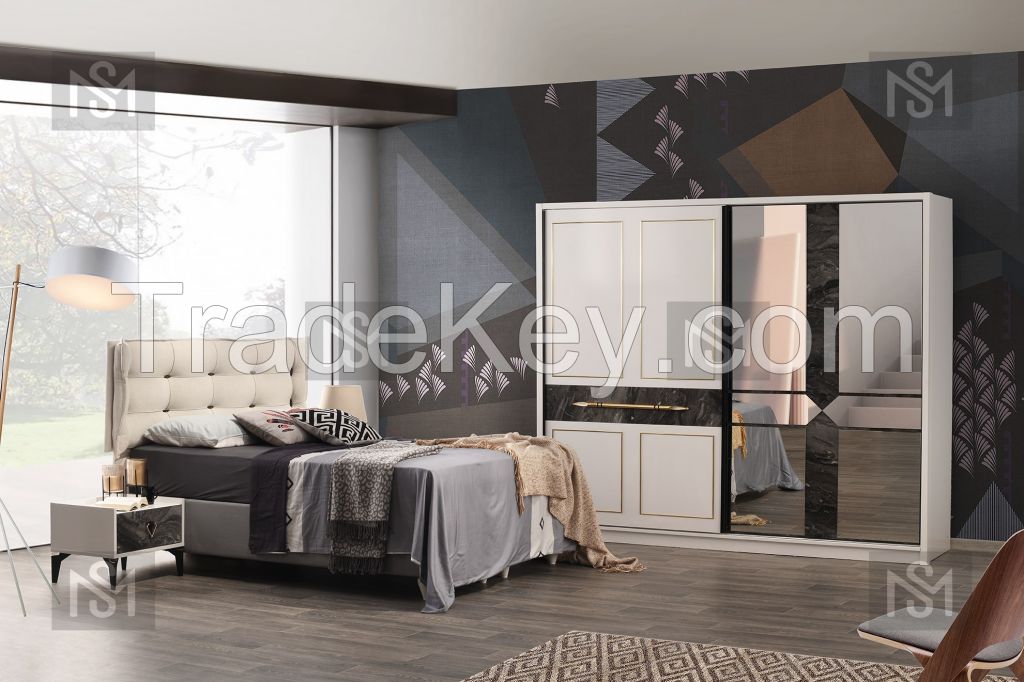 EGE BEDROOM SET