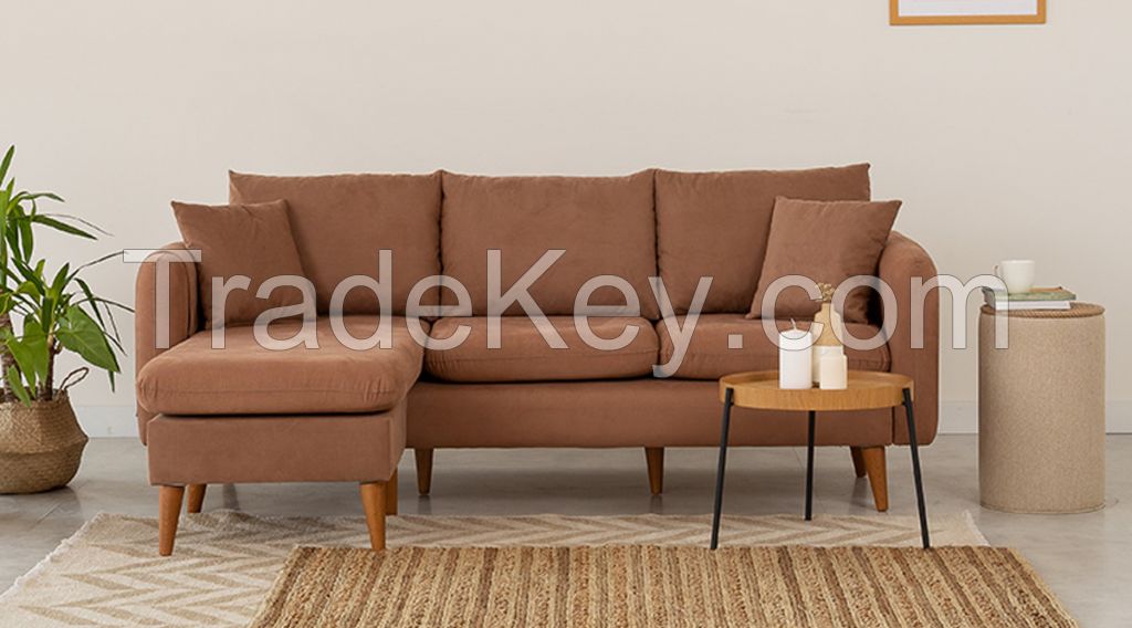 SOFIA CORNER SOFA SET