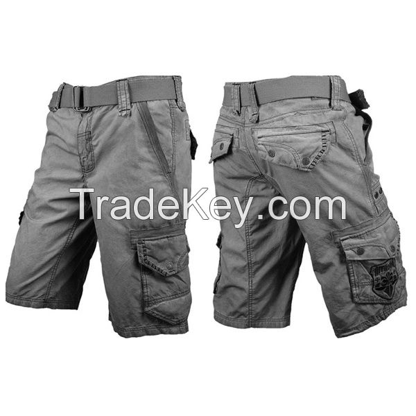 Mens Cargo Shorts