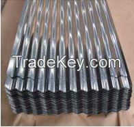 Sell Corrugated Galvanized Steel Tiles