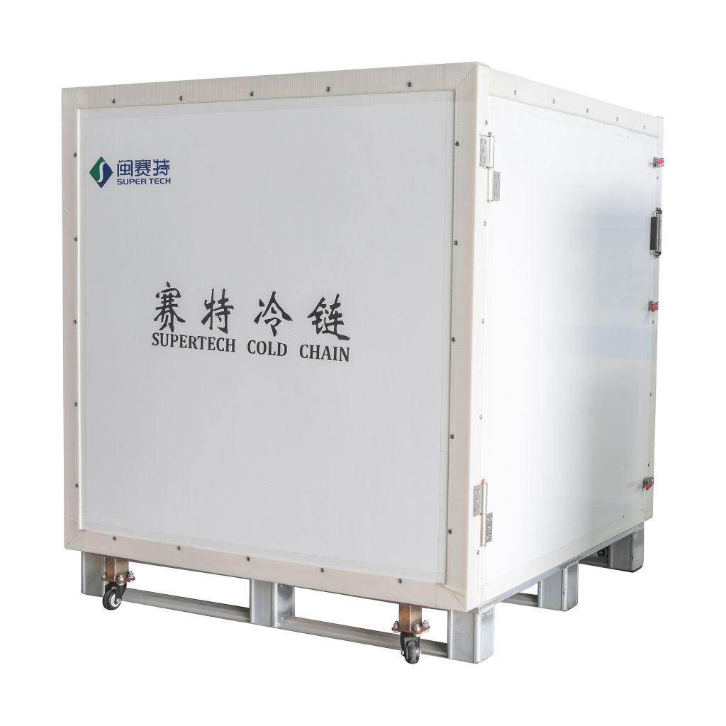 Insulated Pallet Shipper Cooler Box for Cold Chain Logistics