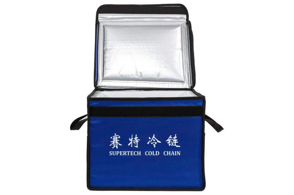 Popular Portable Customsized Insulated Food Delivery Bags